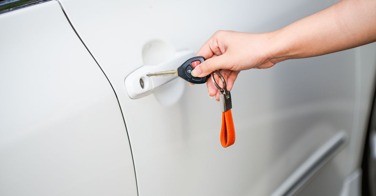 Car Key Replacement — Quick Call Locksmith