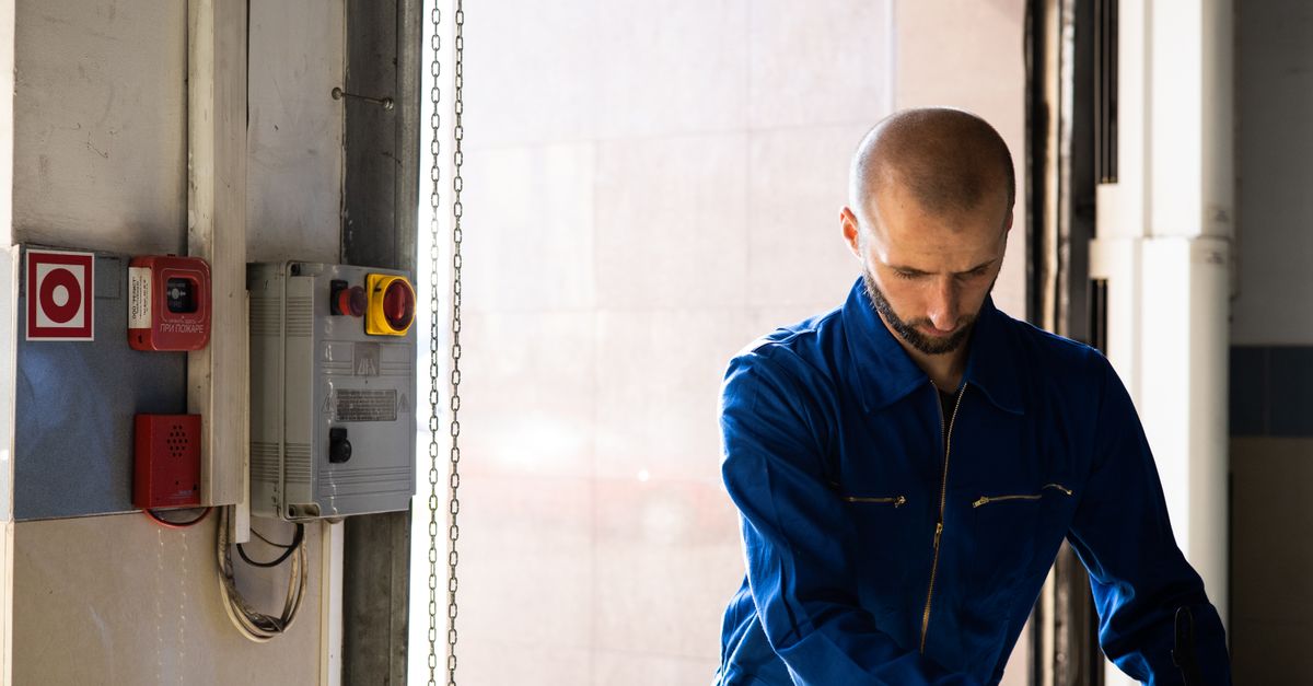 Panic Bar Installation — Quick Call Locksmith