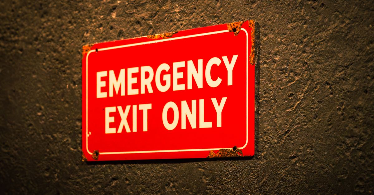 Push Bar and Exit Device Repair: What Can Actually Go Wrong — Quick Call Locksmith